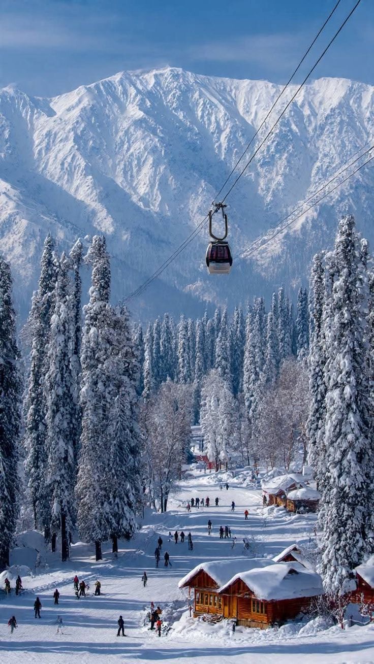 Gondola Gulmarg