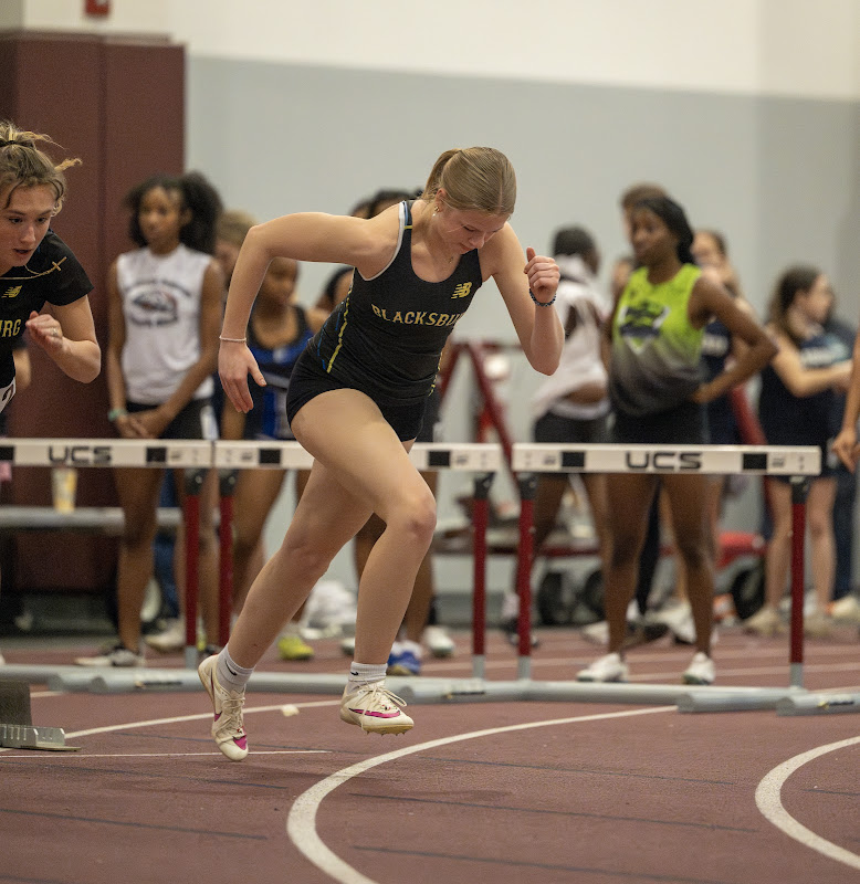 Photo from HS: Indoor Track & Field of Danika Henry