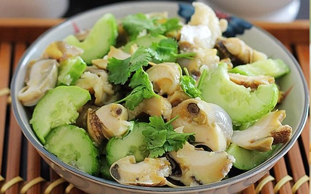 Gỏi Ốc