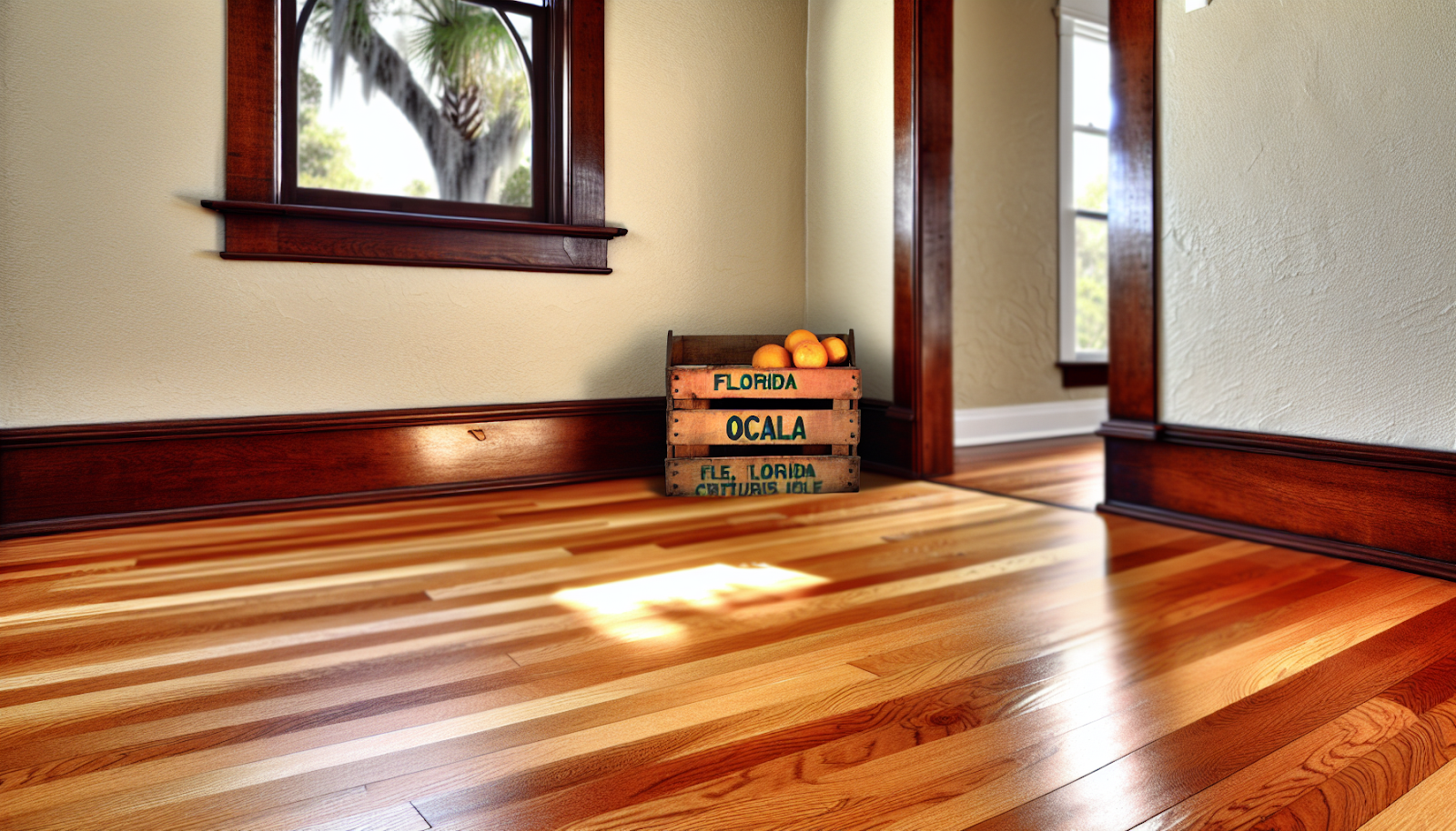 Hardwood Floor Maintenance Tips for Central Florida