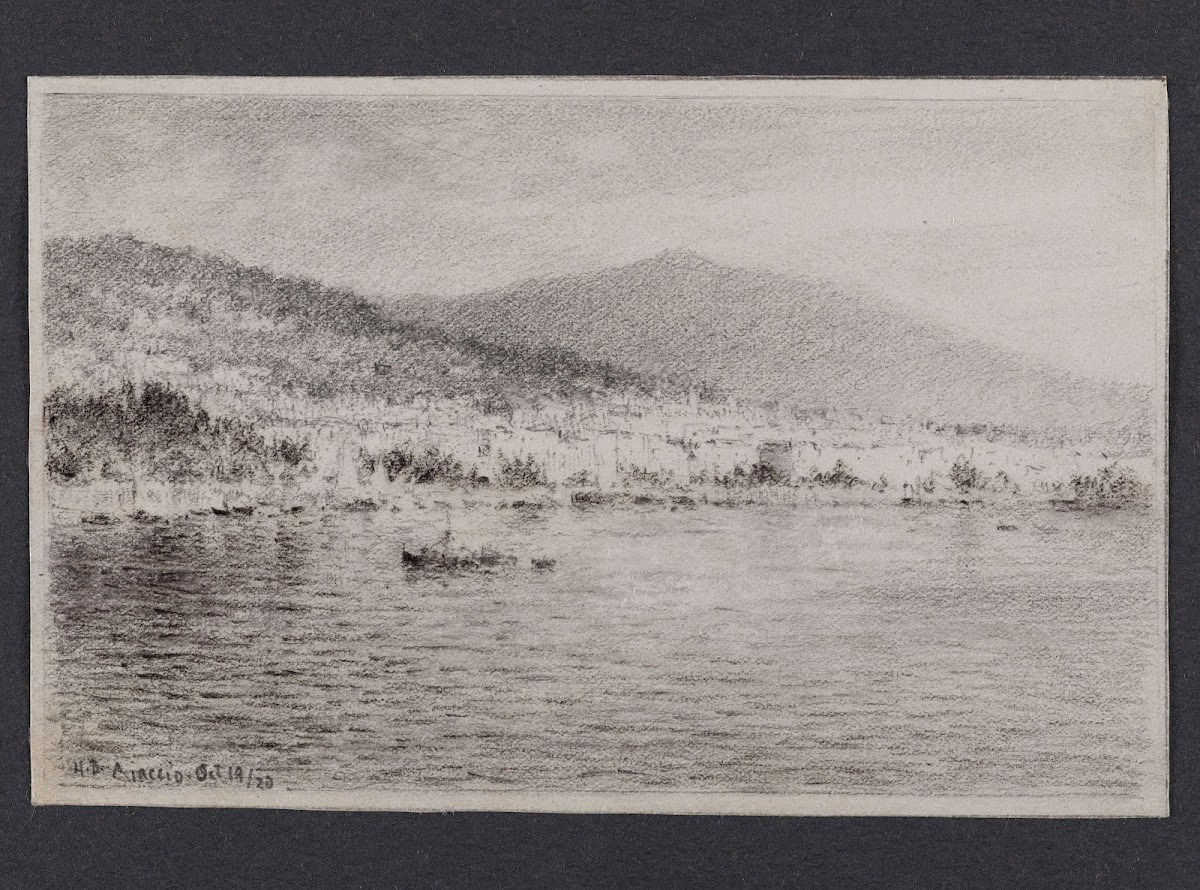 Ajaccio 1920