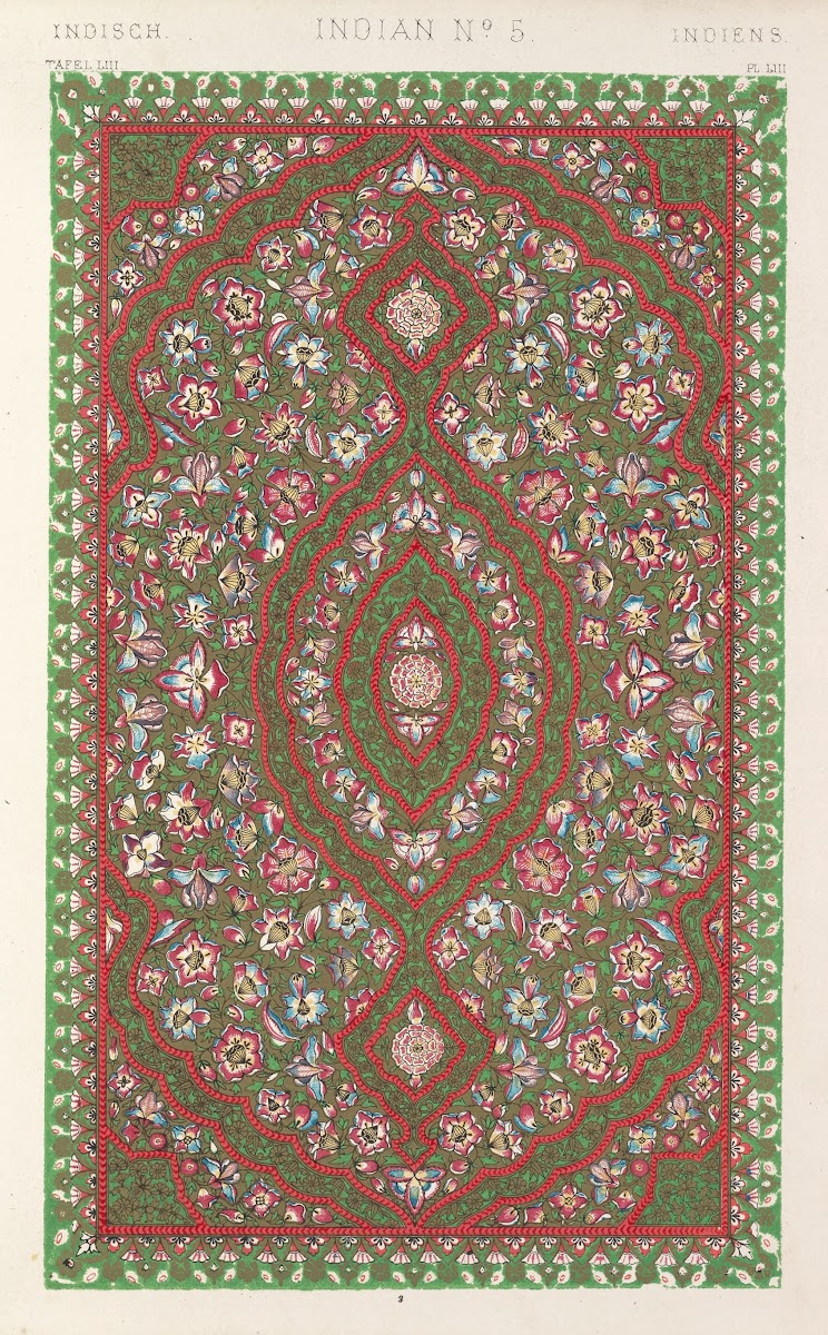 Indian No5 1856