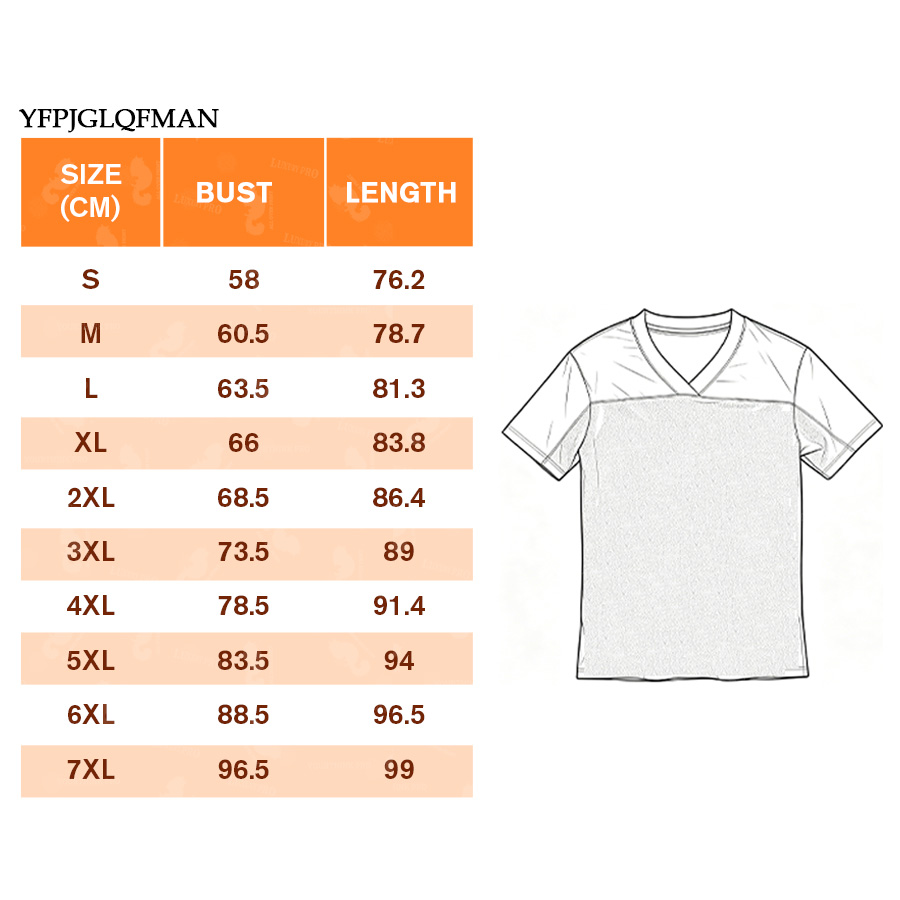 AOP Men's YF Spliced Rugby Jersey
