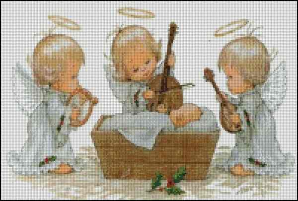 CMP 110044 Three Angels