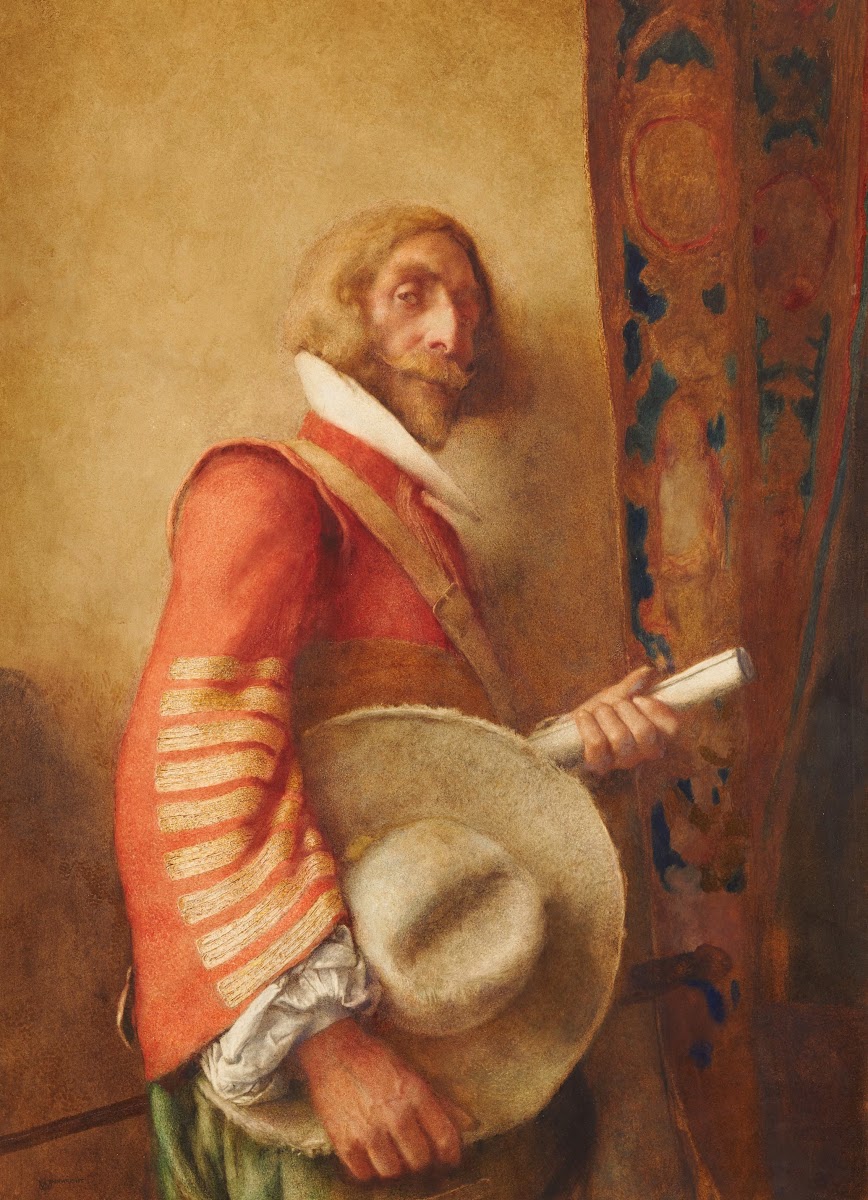 The Messenger 1900