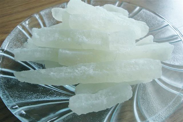 Mứt Bí Đao Giòn Ngọt