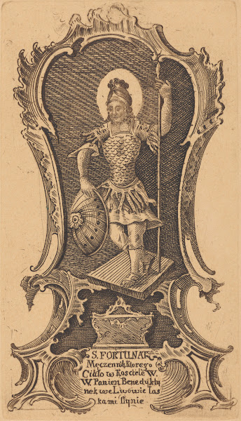 Św Fortunatus 1918 1939