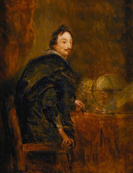 Lucas van Uffele between 1622 and 1625