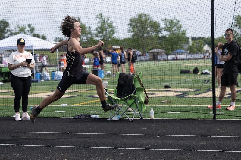 Photo from HS: Track & Field of Riley Henderson