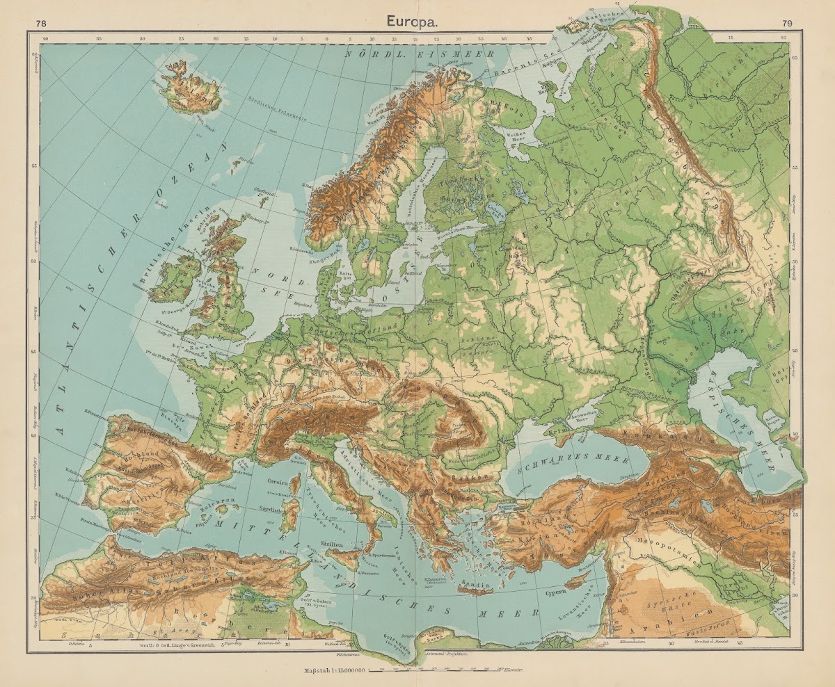 Europa 1930