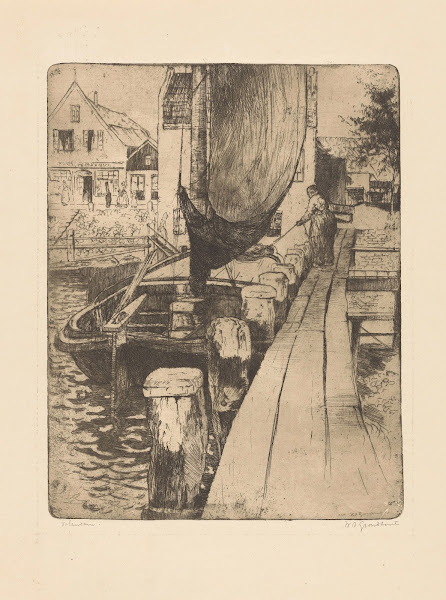 Volendam 1888 1934