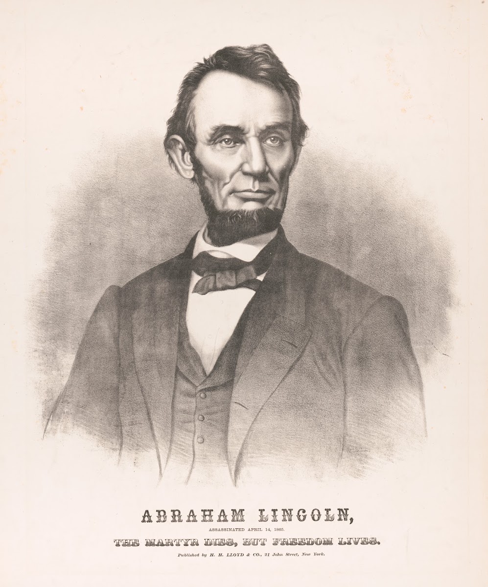 Abraham Lincoln Assassinated April 14 1865 19th Century