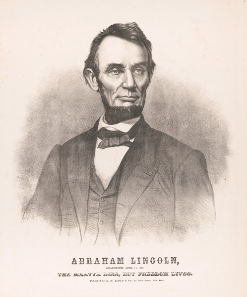 Abraham Lincoln Assassinated April 14 1865 19th Century