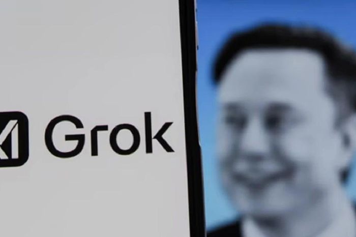 Elon Musk thất thế khi Grok bị ChatGPT bỏ xa - Báo Tri thức &amp; Cuộc sống
