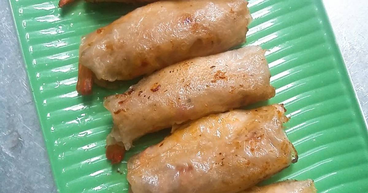 Chả ram tôm