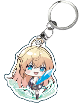 Stella Sora Noya Keychain by Karbiter ( Pion Ouji )