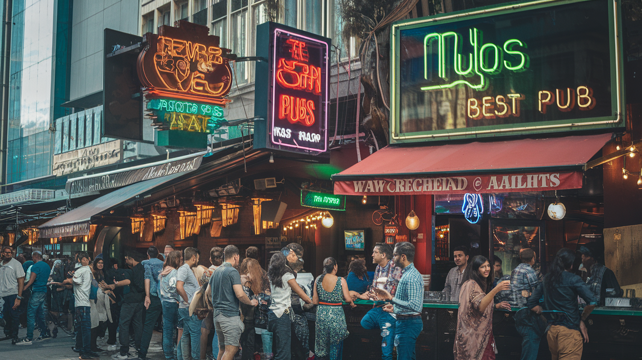 Best Pubs in Andheri – Top Picks 2026