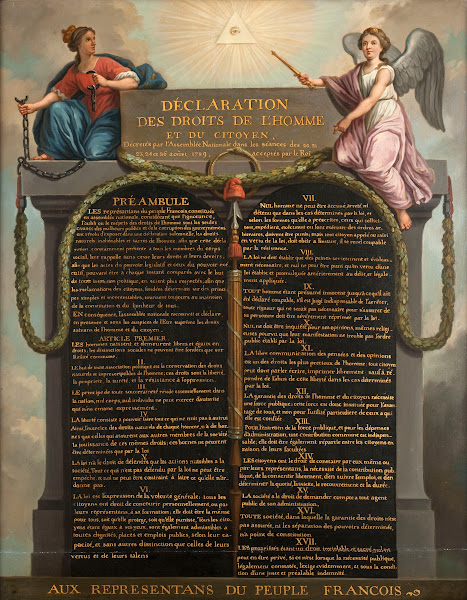 Déclaration des droits de lhomme et du citoyen 1789