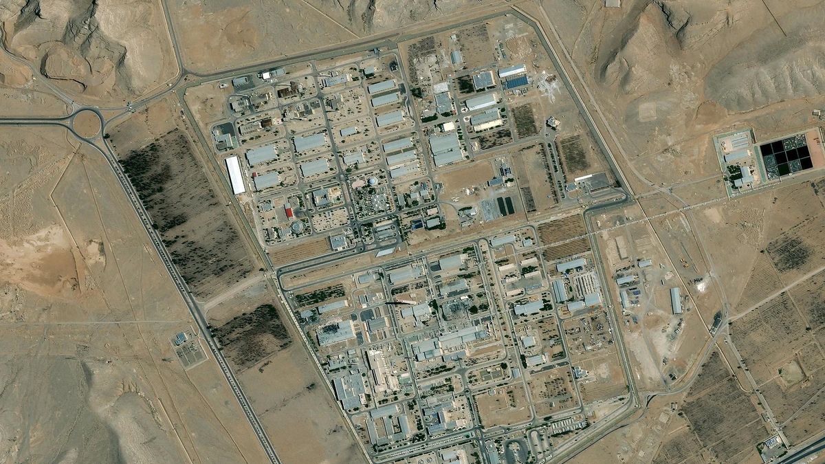 Uranium làm giàu cao của Iran đã biến mất? - Tạp chí Tri thức