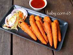 Legend 65's - Gobi / Paneer / Baby Corn