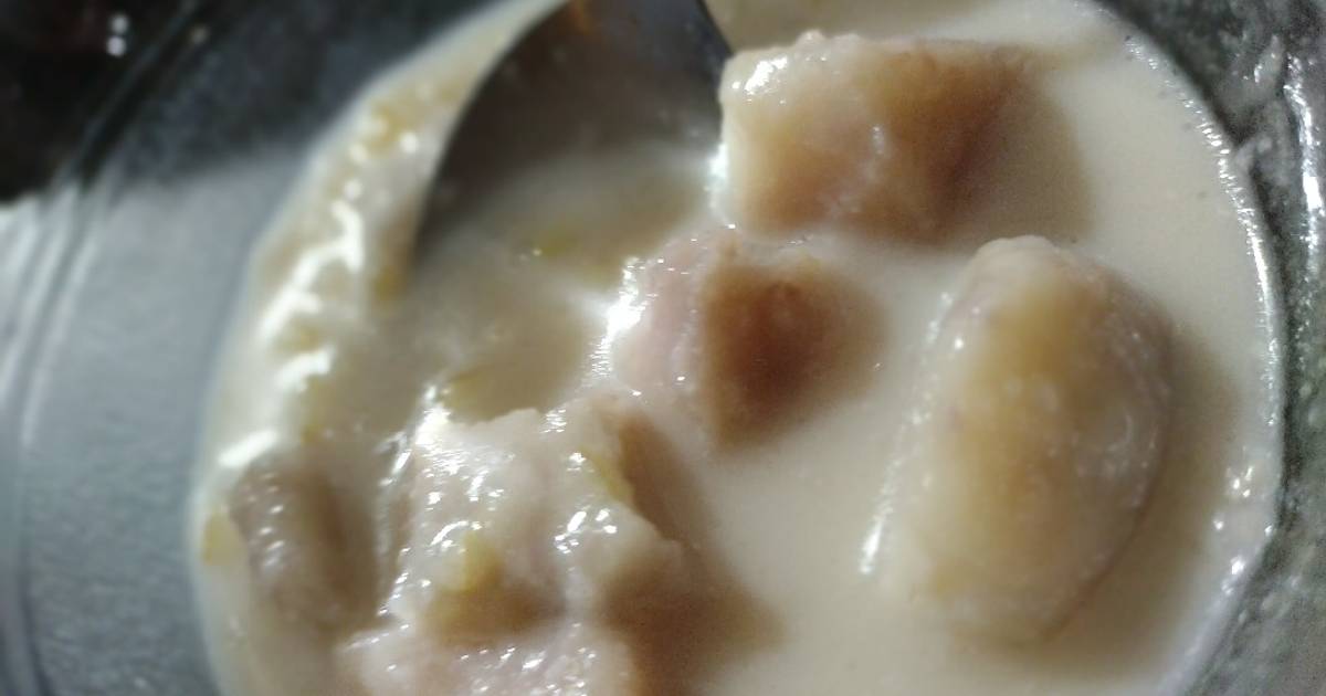 Chè khoai môn