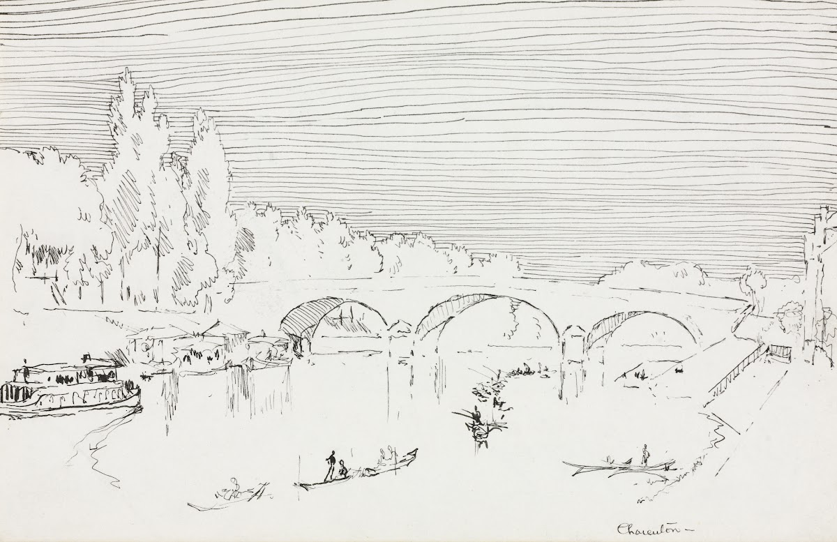 Charenton le Pont ca 1893
