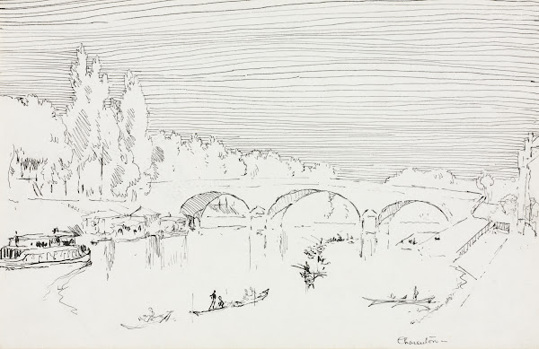 Charenton le Pont ca 1893