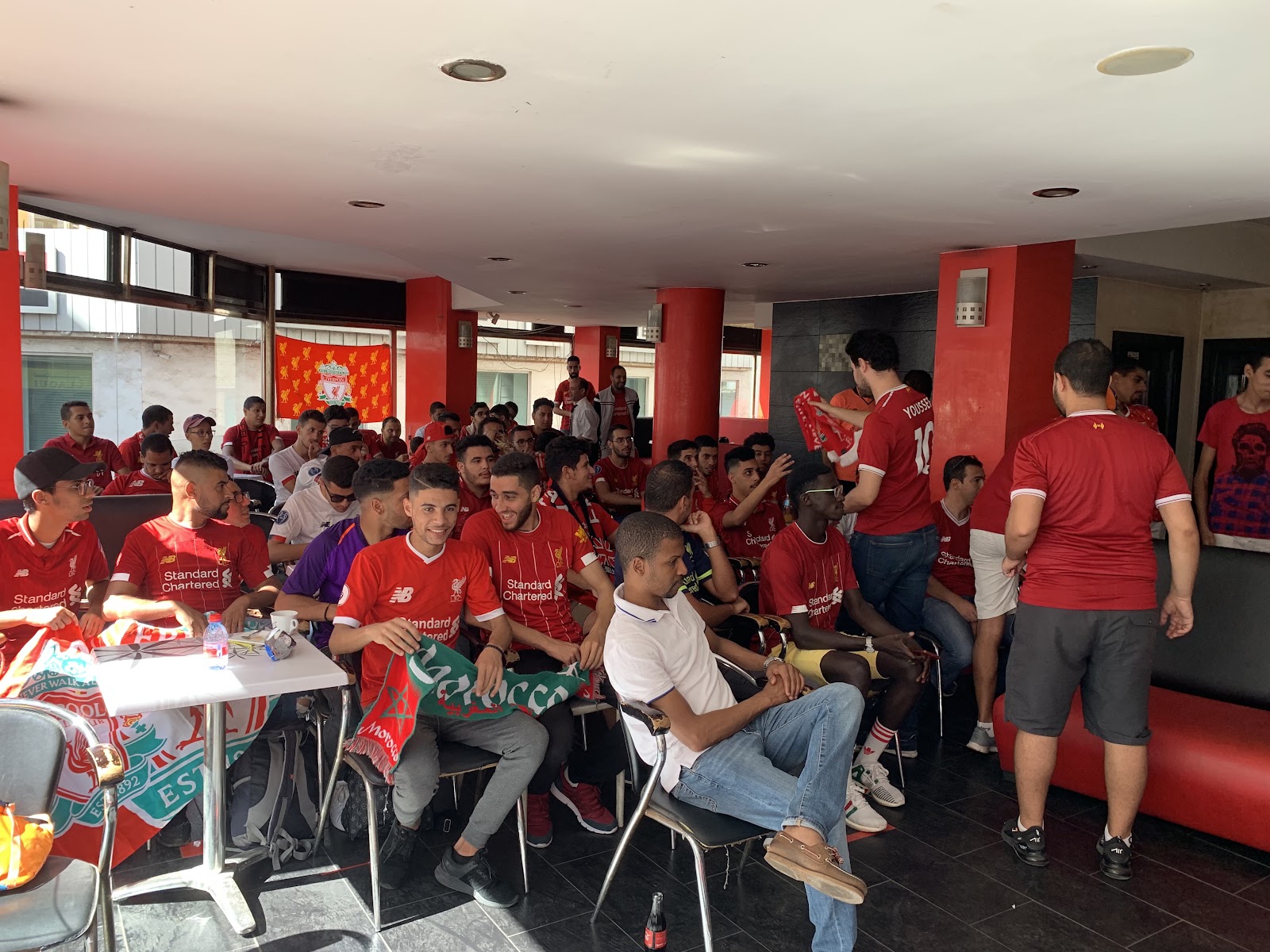 First Official OLSC Morocco Casablanca Meeting 2019 - Photo 7