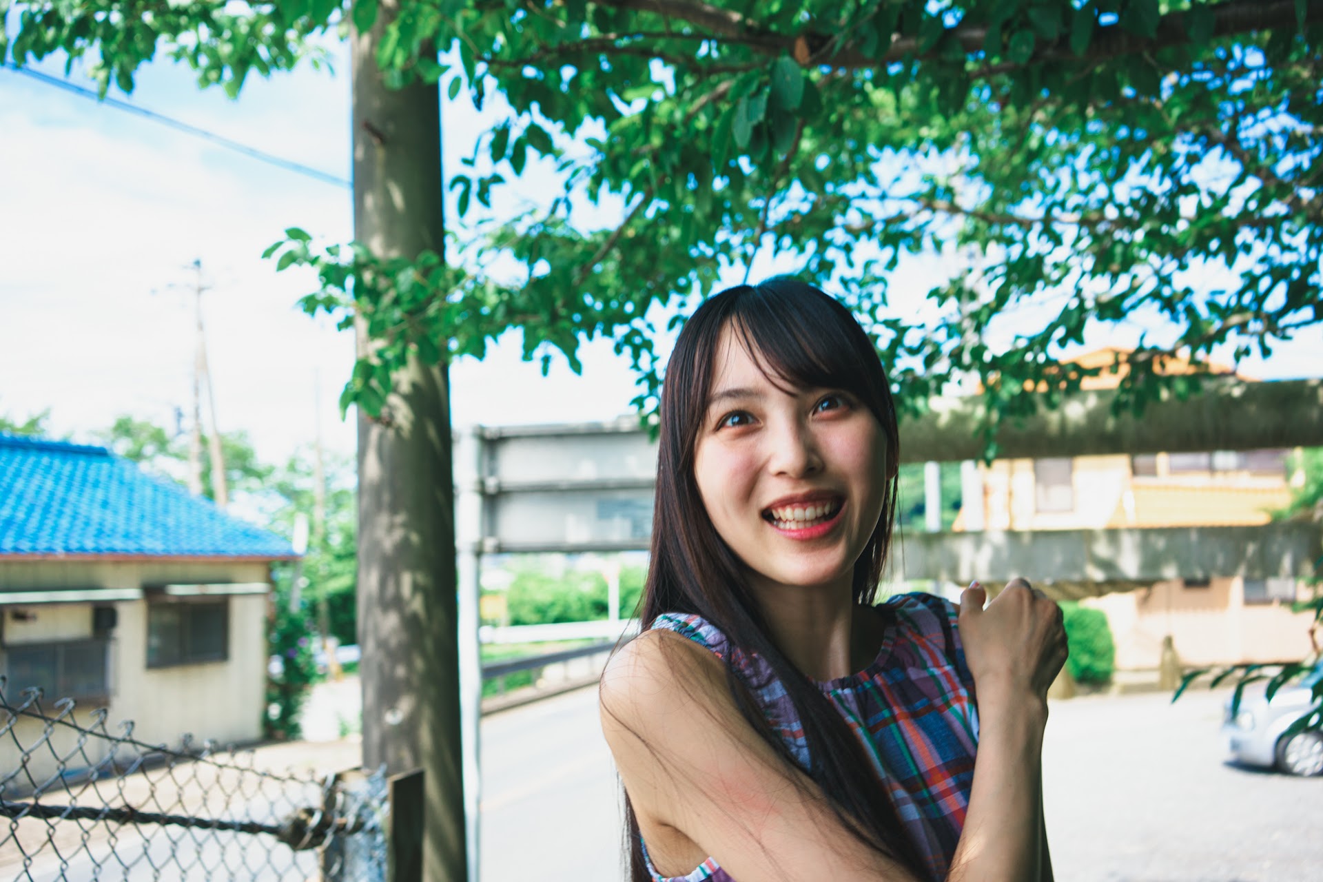 Portrait — Makino Shota