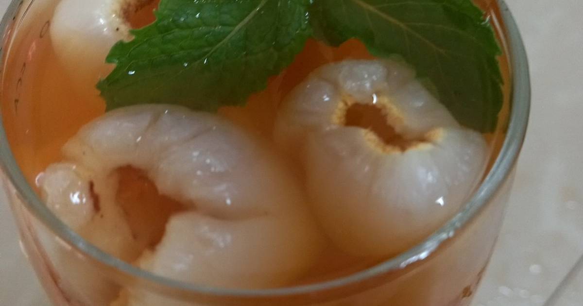 Trà vải