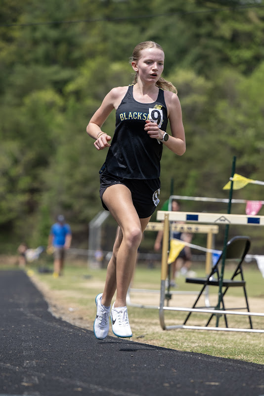 Photo from HS: Track & Field of Sally Prince