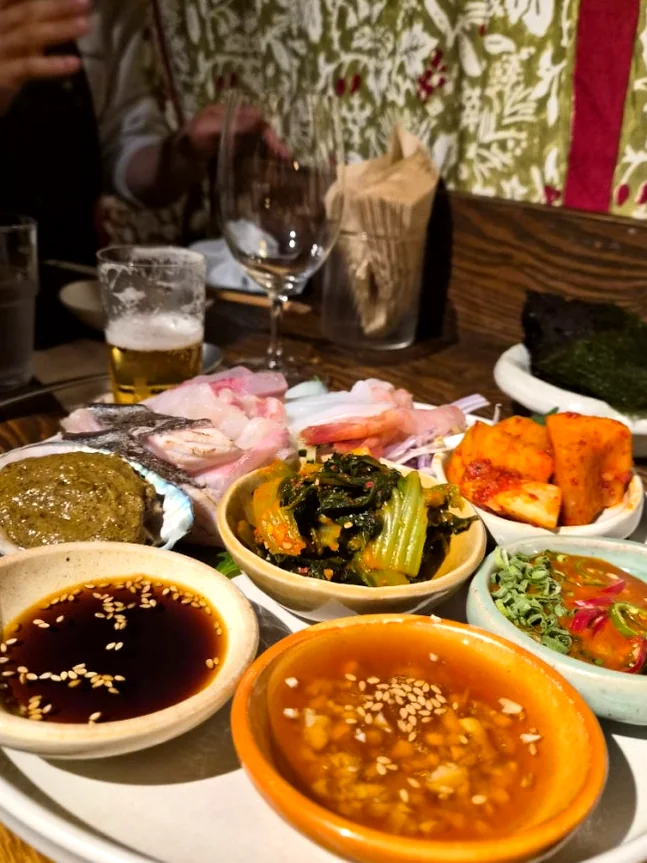 Euljiro Boseok: A Deep Dive into Chef Jo Seo-hyung's Modern Korean Culinary Gem in Seoul - Euljiro Boseok, Korean fine dining