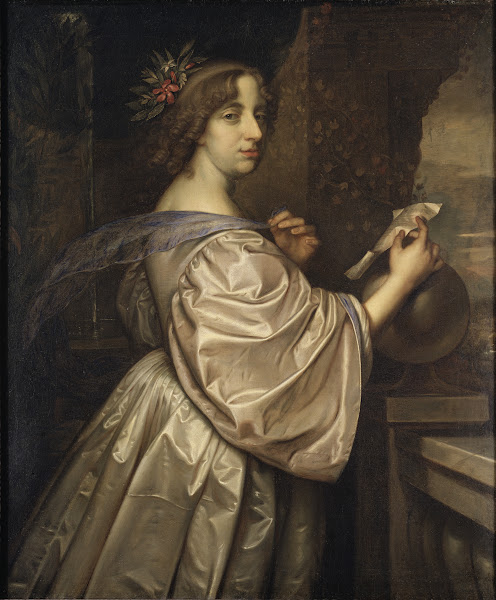 Queen Christina of Sweden 1626  1689 1650