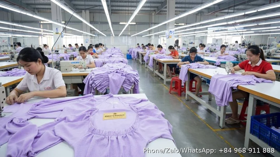 Children Clothing Wholesale Suppliers - Gold Garment Vietnam