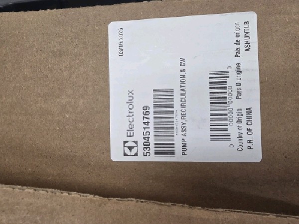 Part #5304514769