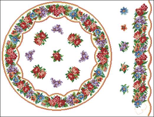 CMP 380459 Pattern