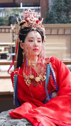 Kiếp Này Không Là Mẫu Nghi Thiên Hạ