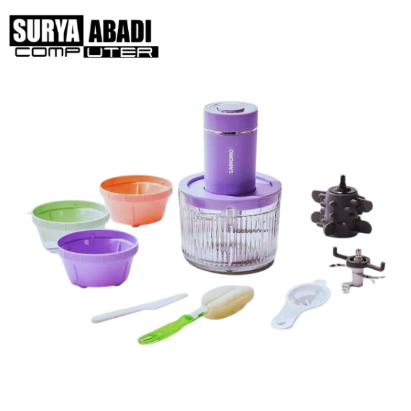 Food Chopper Samono SW-MFC300