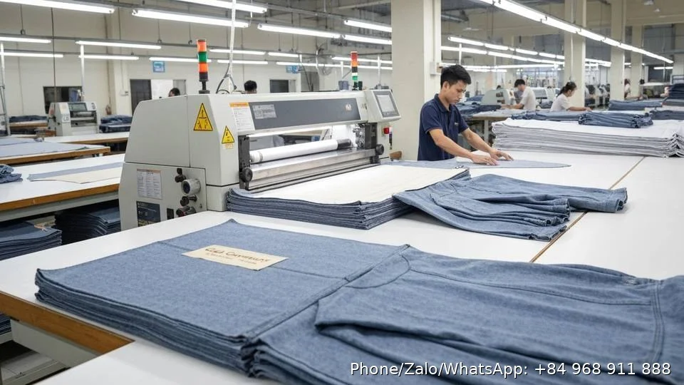 Wholesale Jean Jackets - Gold Garment Vietnam