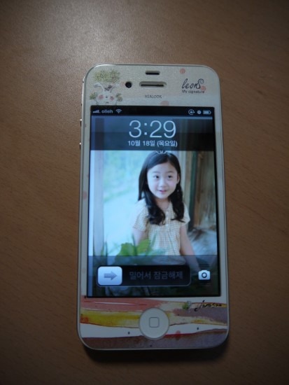 iphone4S realook leon variety