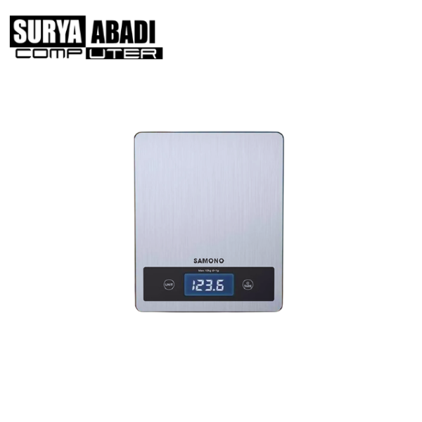ELECTRIC KITCHEN SCALE SAMONO KS03