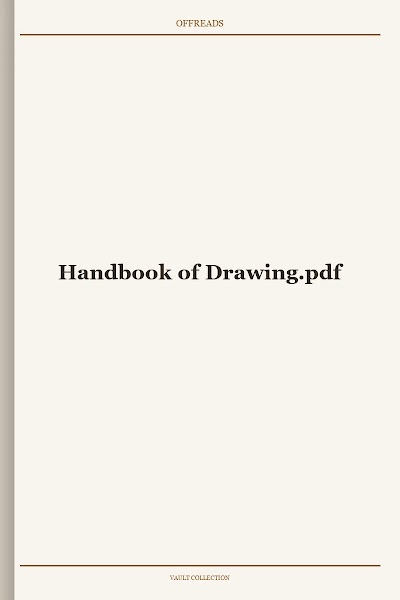 Handbook of Drawing