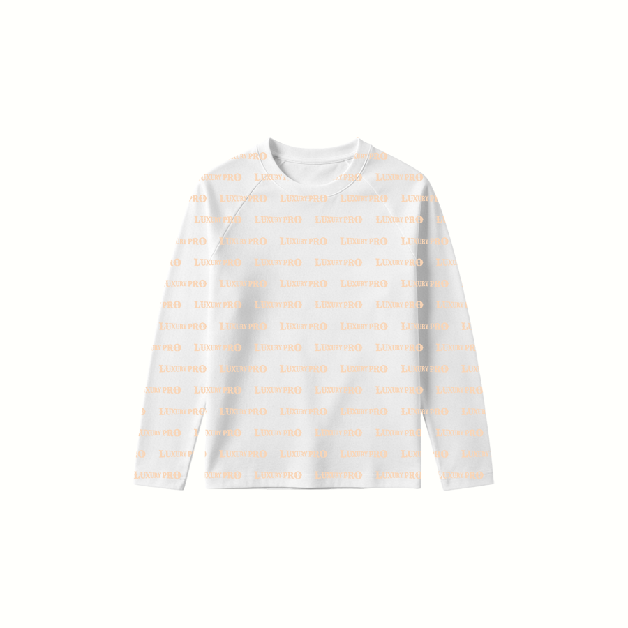 AOP Children's long sleeve
