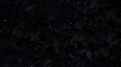 Crescent Moon Over White Clouds Full HD iPhone Desktop & Mobile Wallpaper Background