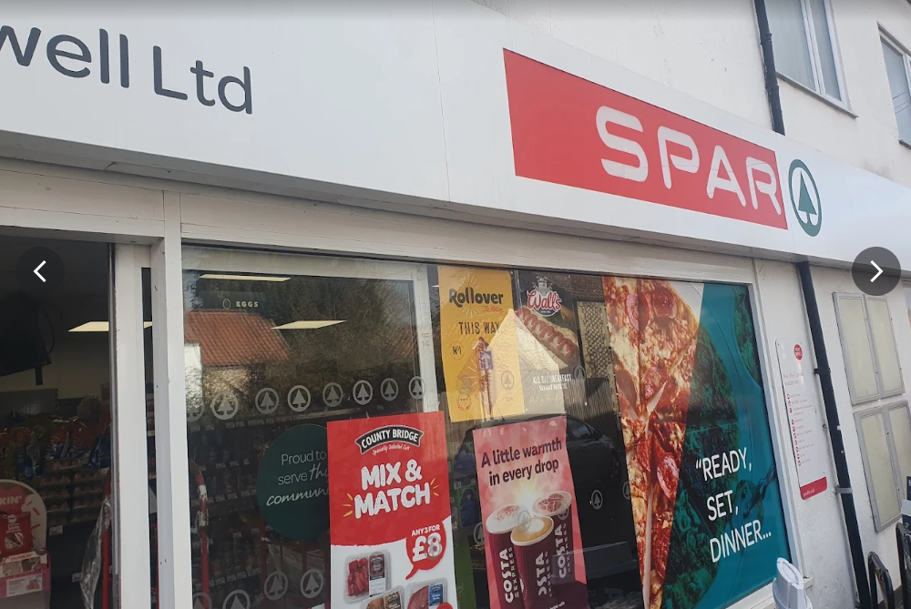 Feltwell Post Office® | Thetford | IP26 4AF exterior