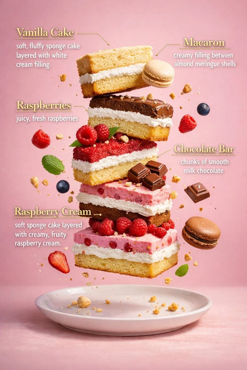 Visual rápido de Comida y Bebida #84