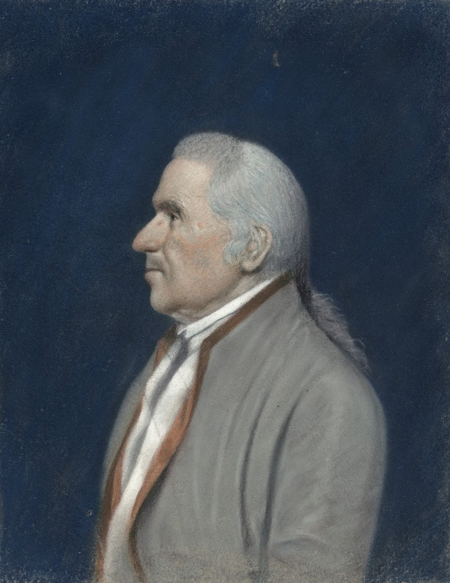 Dr John Bard c 1793 1799