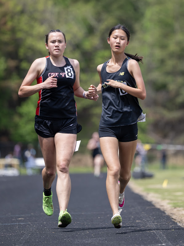 Photo from HS: Track & Field of Sadie Zhang