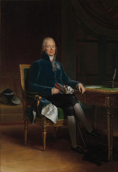 Charles Maurice de Talleyrand Périgord 17541838 Prince de Bénévent 1808