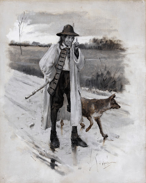 Ursus et Homo 1886